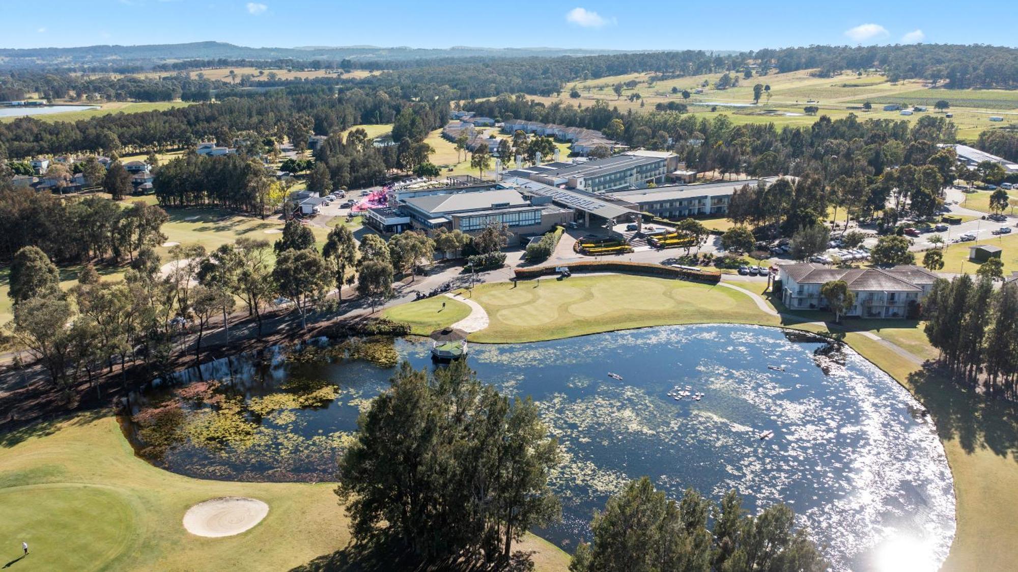 Rydges Resort Hunter Valley Lovedale Dış mekan fotoğraf